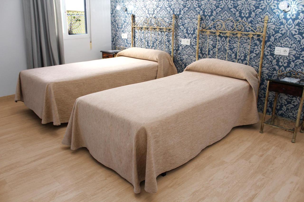 Hotel Manzanito Антекуера Екстериор снимка