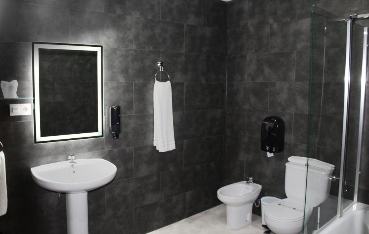Hotel Manzanito Антекуера Екстериор снимка