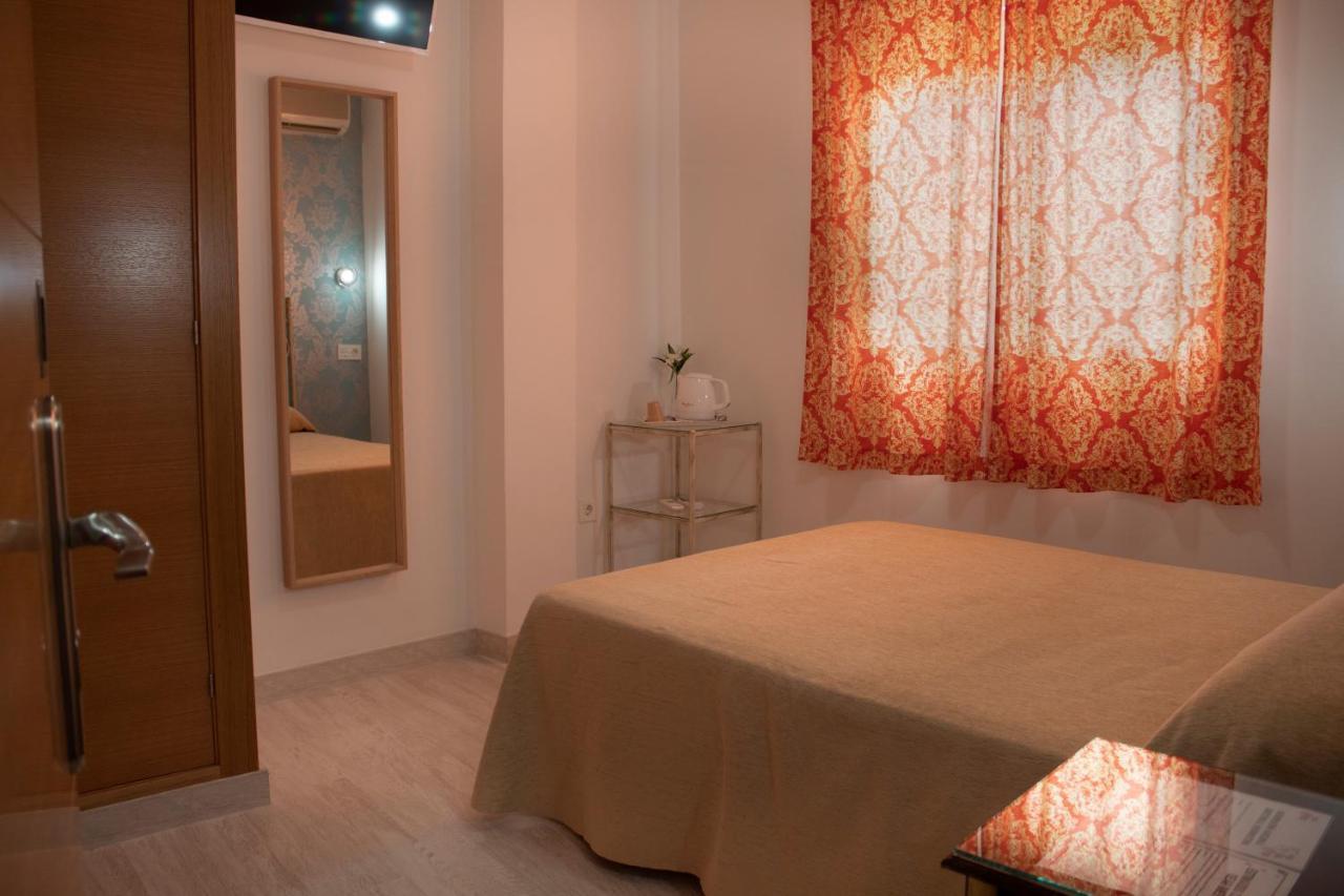Hotel Manzanito Антекуера Екстериор снимка