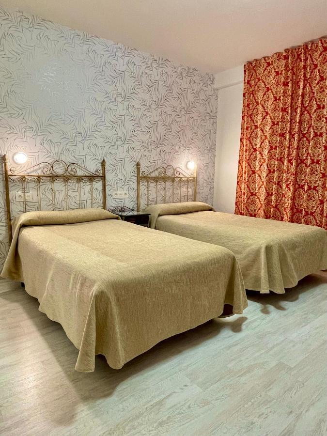 Hotel Manzanito Антекуера Екстериор снимка