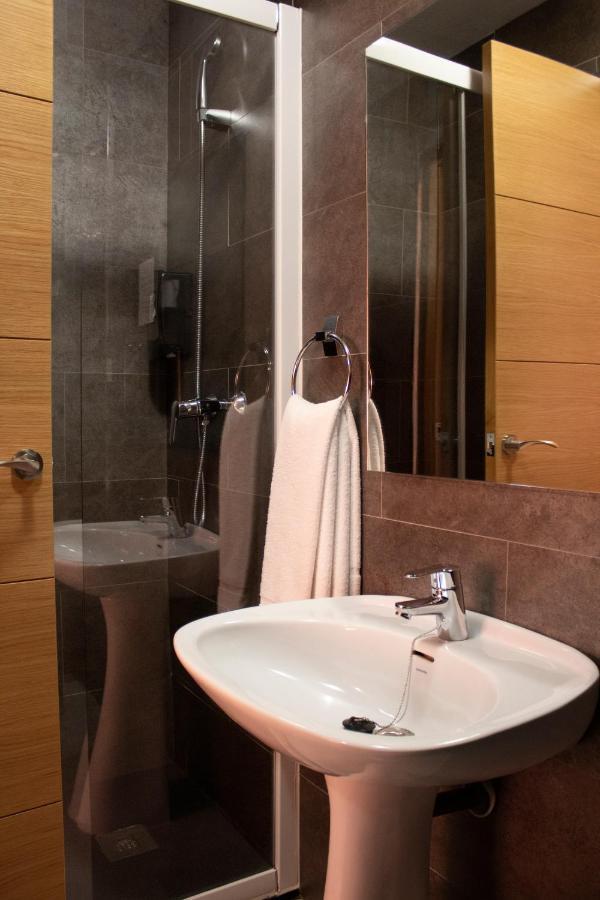Hotel Manzanito Антекуера Екстериор снимка