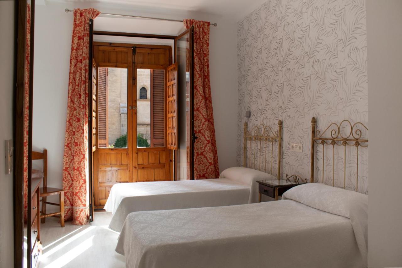 Hotel Manzanito Антекуера Екстериор снимка
