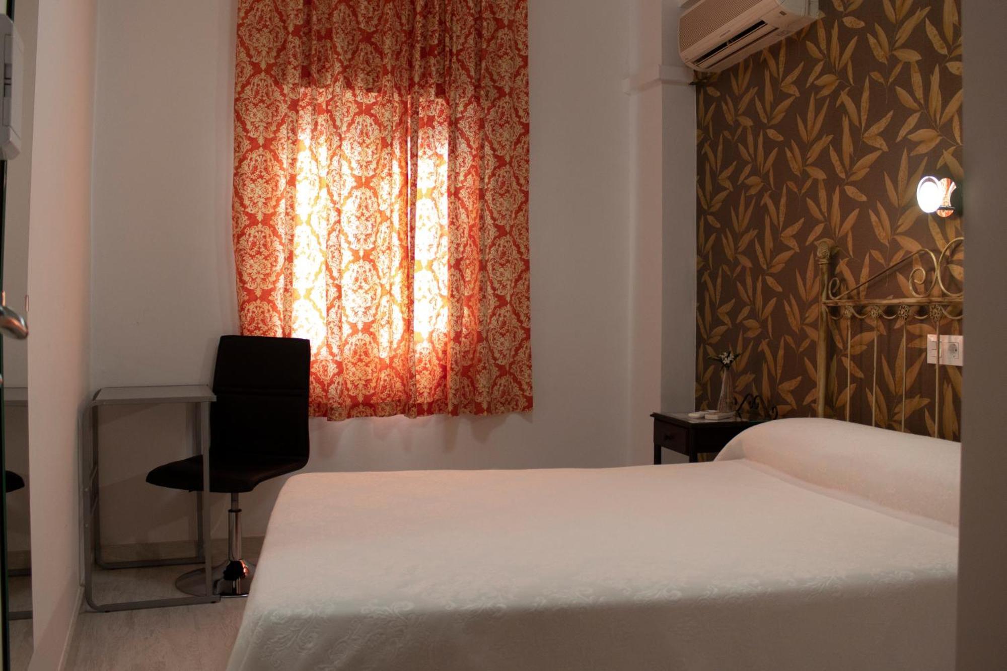Hotel Manzanito Антекуера Екстериор снимка