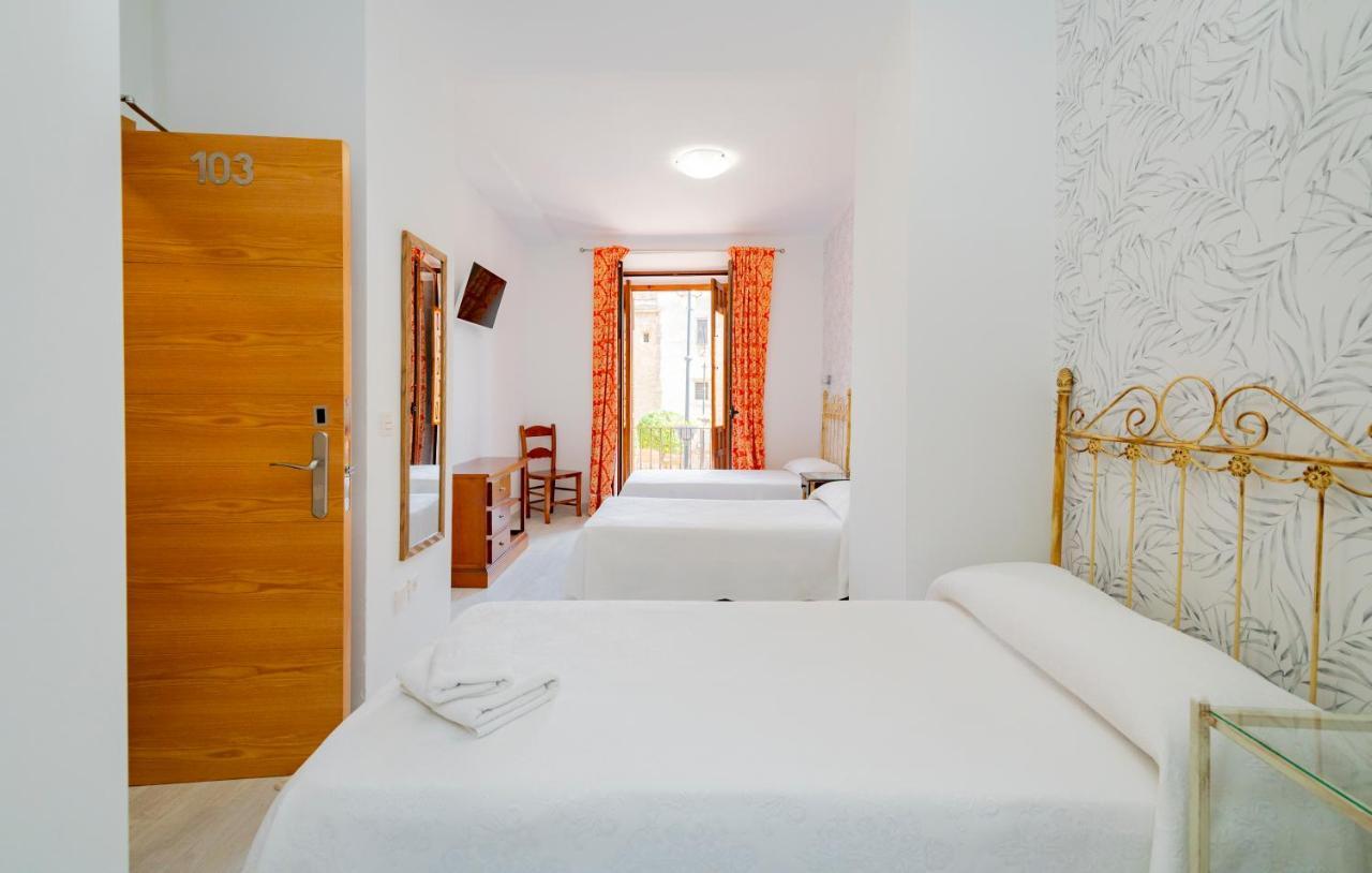 Hotel Manzanito Антекуера Екстериор снимка