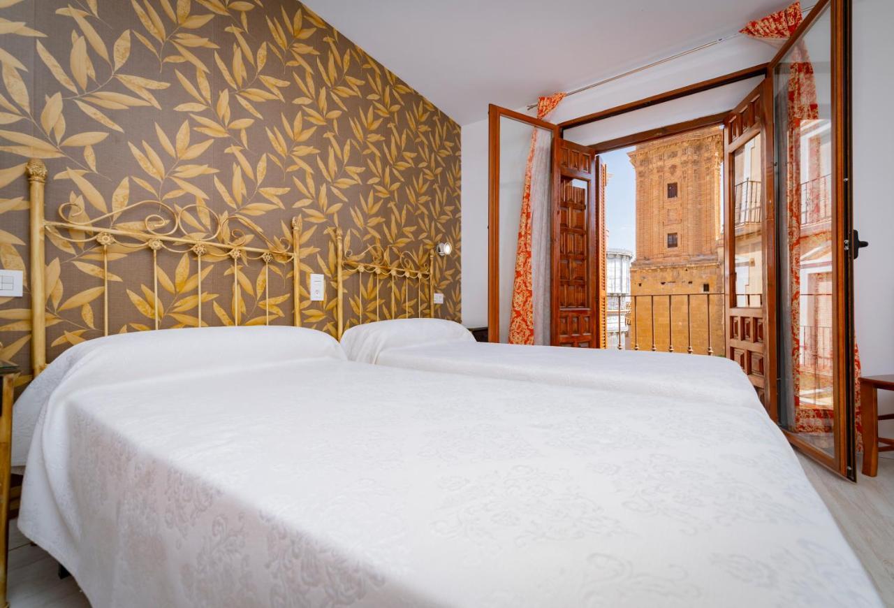 Hotel Manzanito Антекуера Екстериор снимка