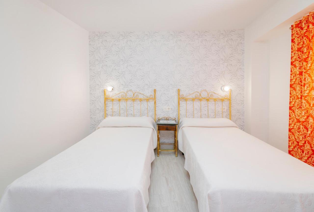 Hotel Manzanito Антекуера Екстериор снимка
