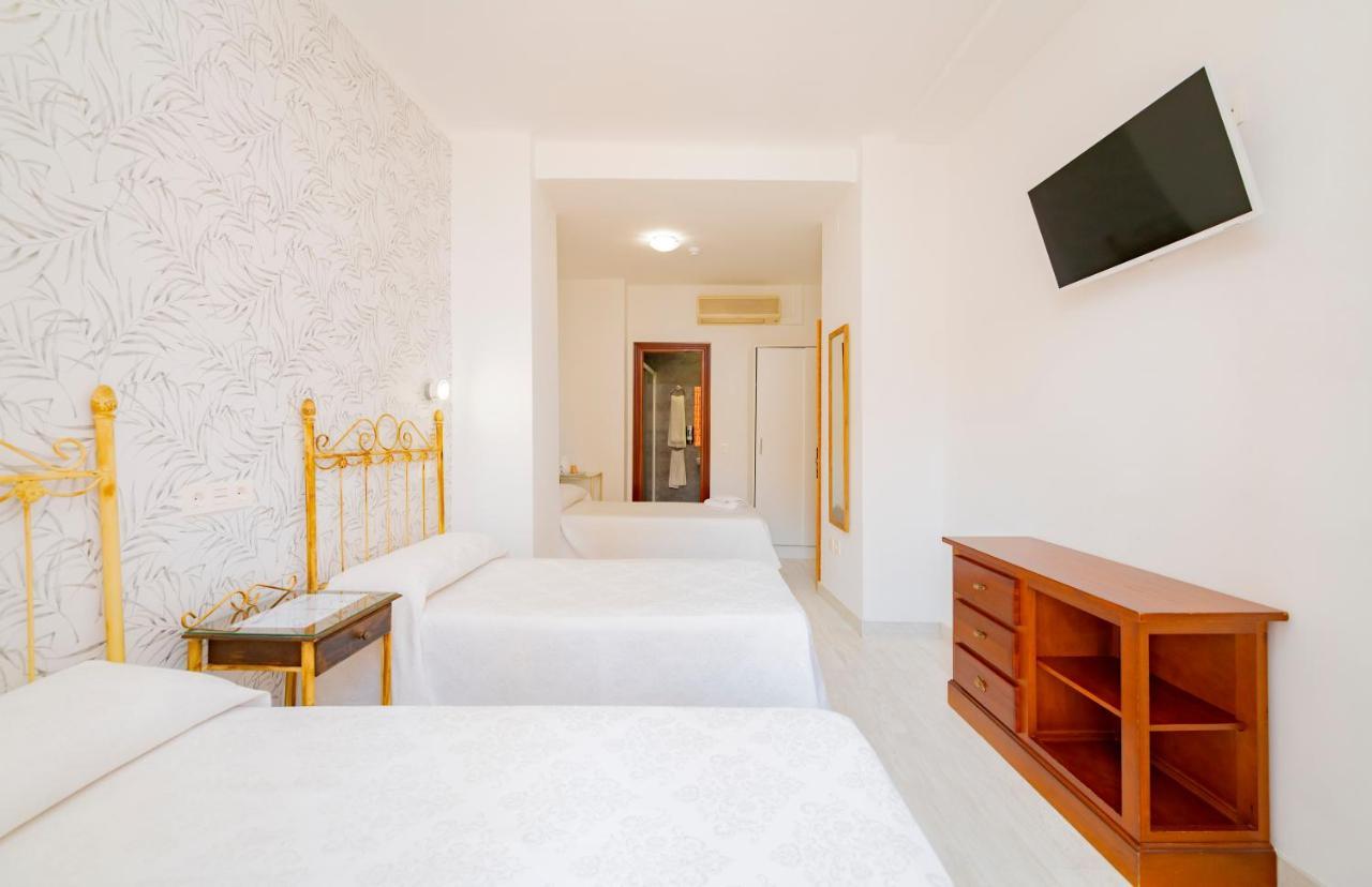 Hotel Manzanito Антекуера Екстериор снимка
