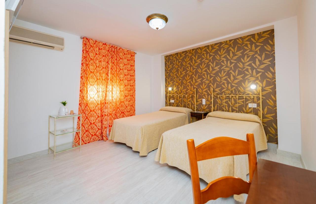 Hotel Manzanito Антекуера Екстериор снимка