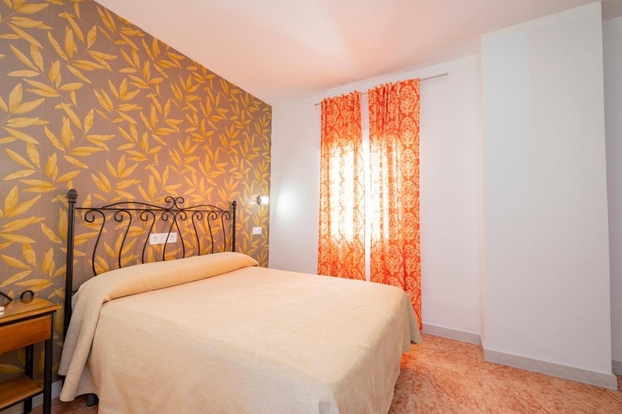 Hotel Manzanito Антекуера Екстериор снимка