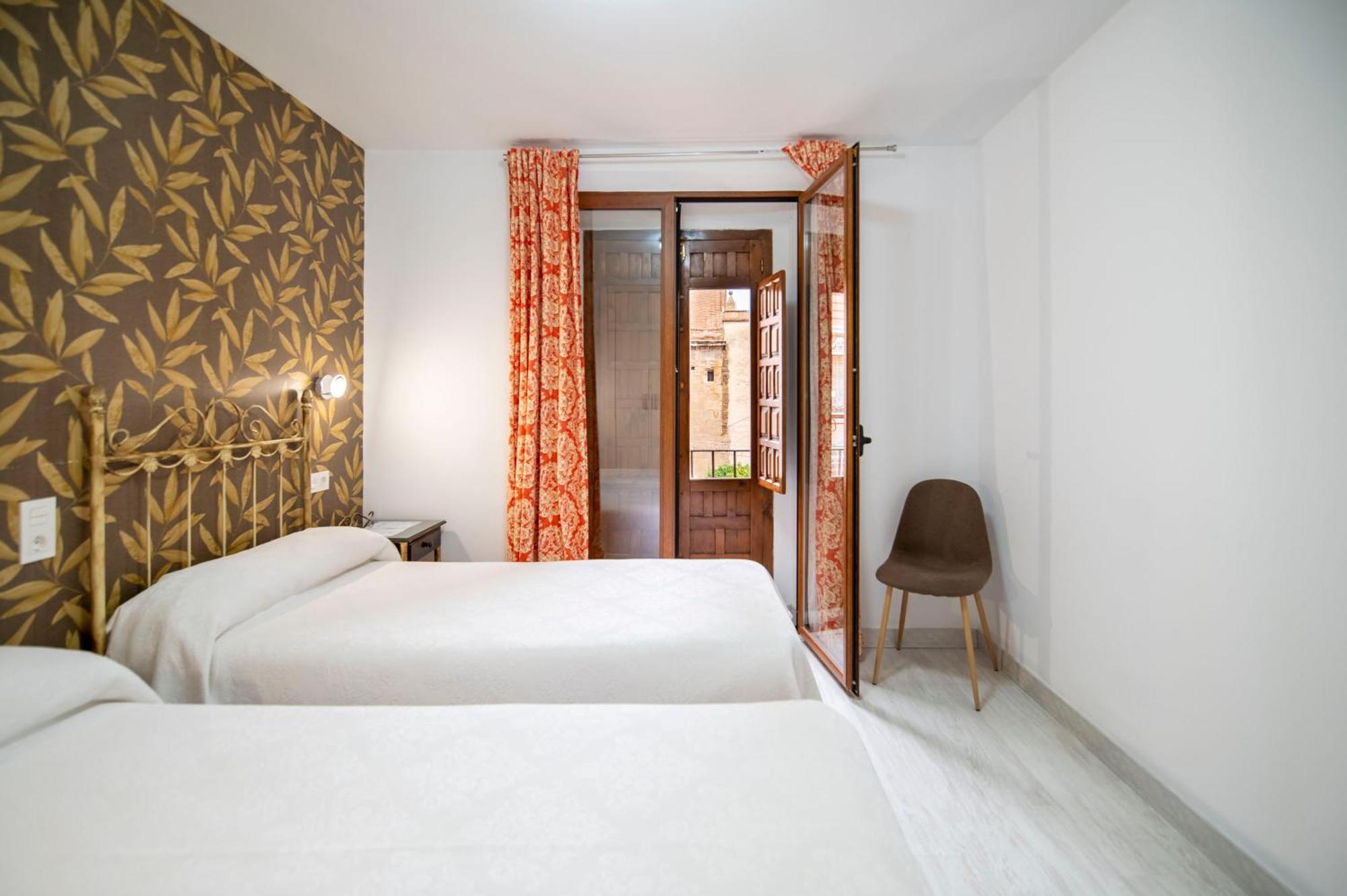 Hotel Manzanito Антекуера Екстериор снимка