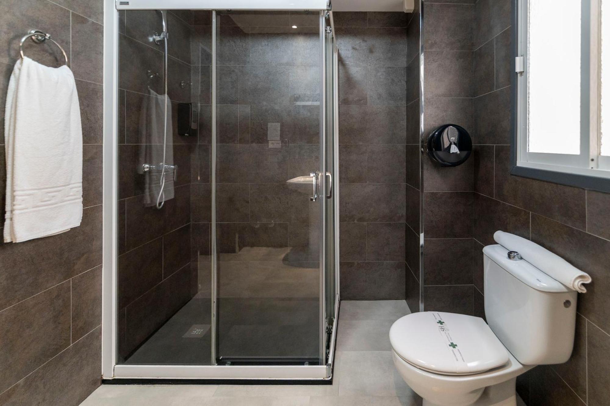 Hotel Manzanito Антекуера Екстериор снимка