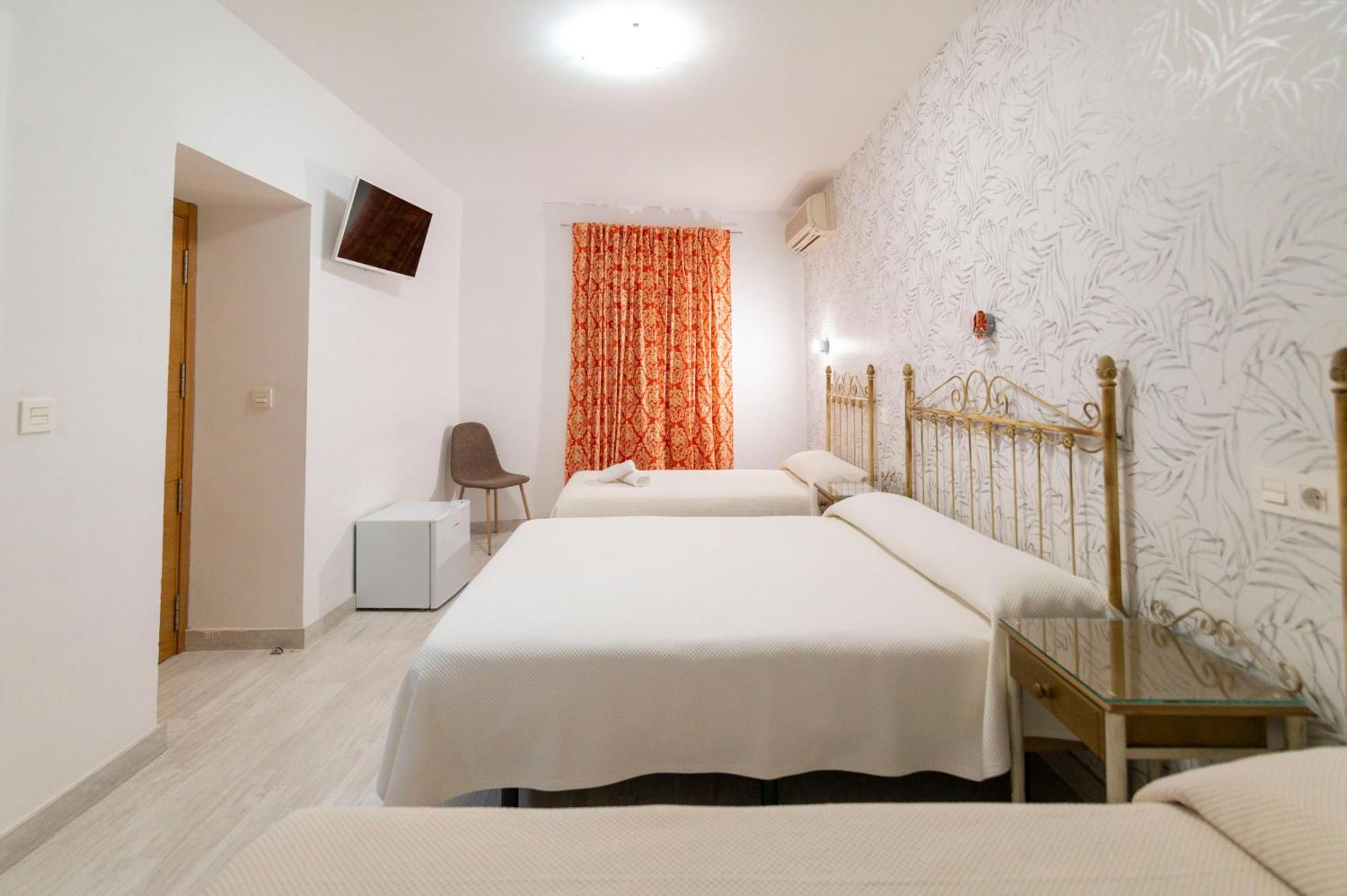 Hotel Manzanito Антекуера Екстериор снимка