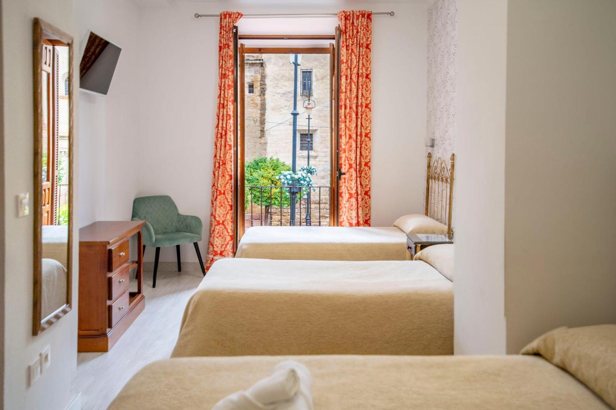 Hotel Manzanito Антекуера Екстериор снимка