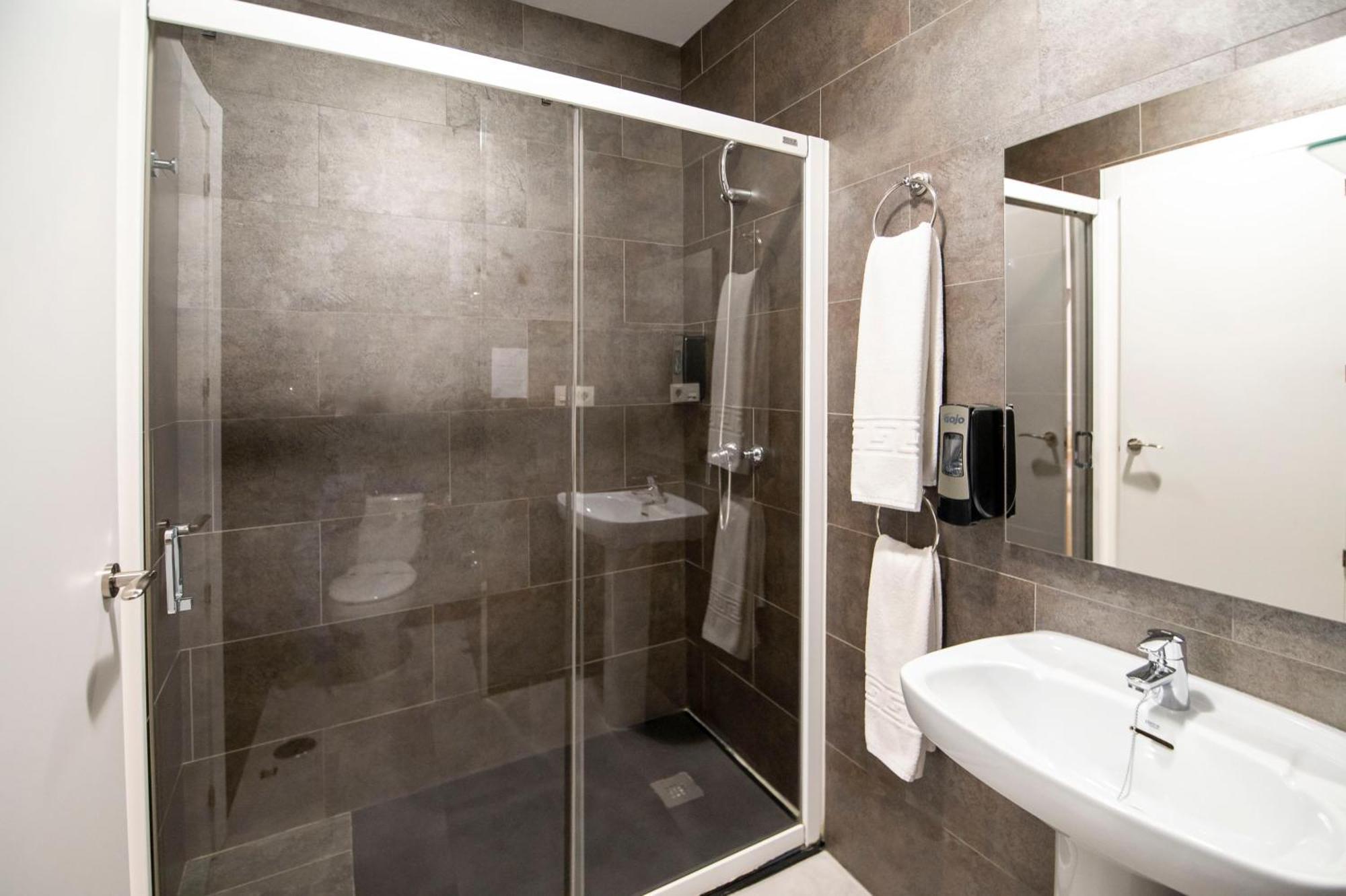 Hotel Manzanito Антекуера Екстериор снимка