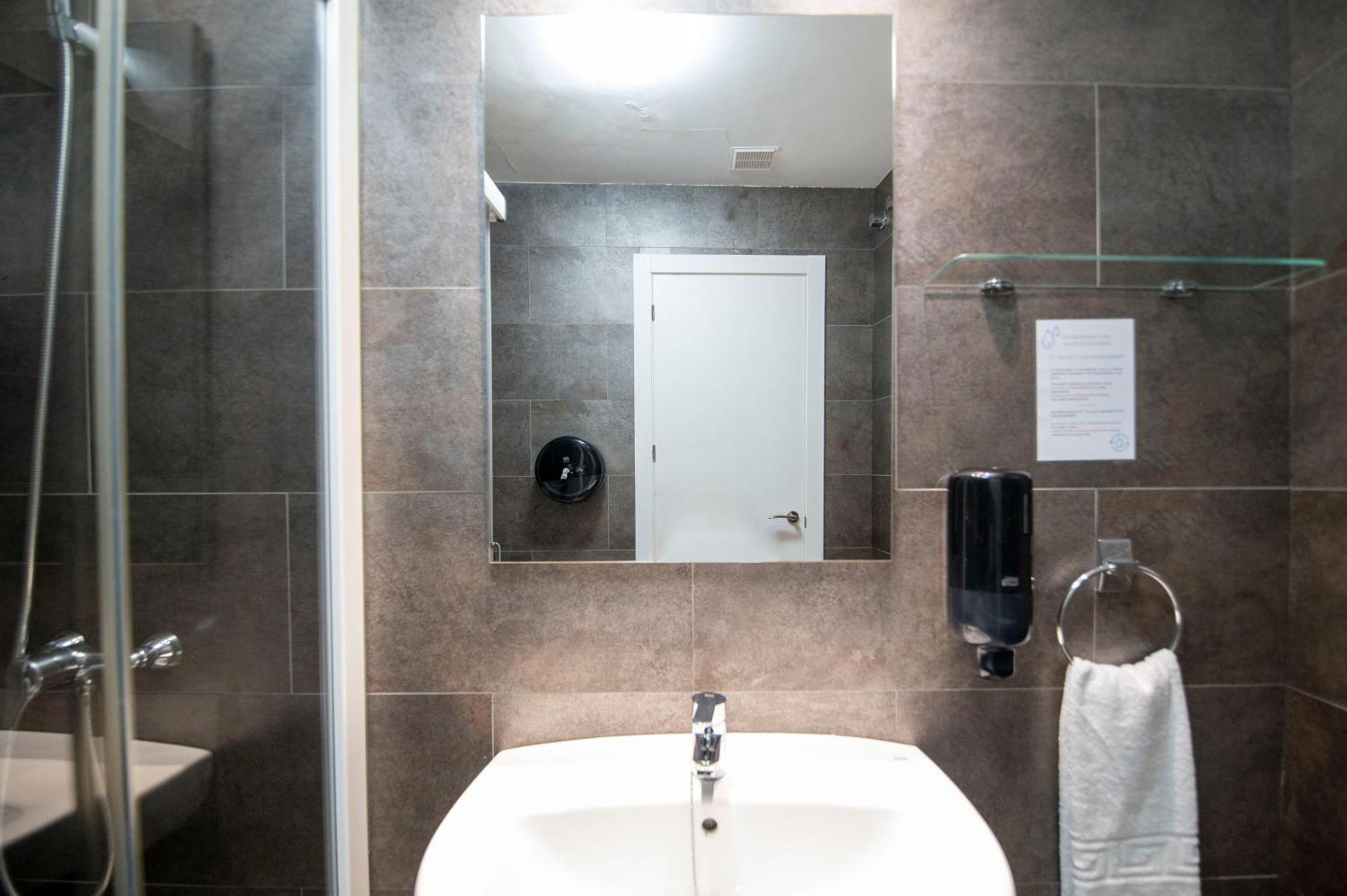 Hotel Manzanito Антекуера Екстериор снимка