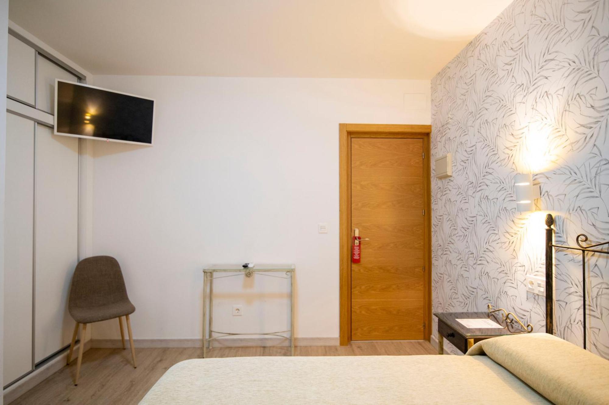 Hotel Manzanito Антекуера Екстериор снимка