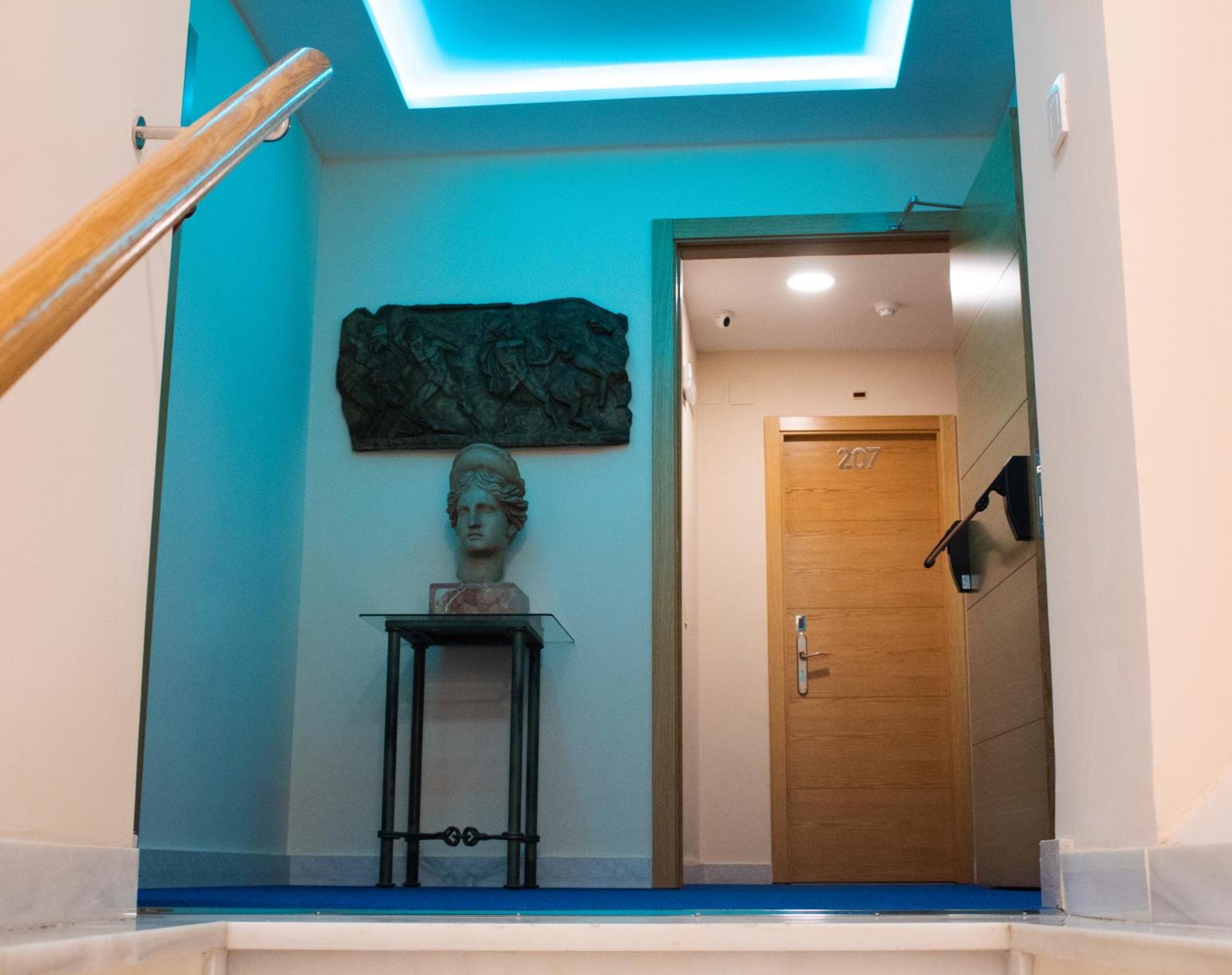 Hotel Manzanito Антекуера Екстериор снимка