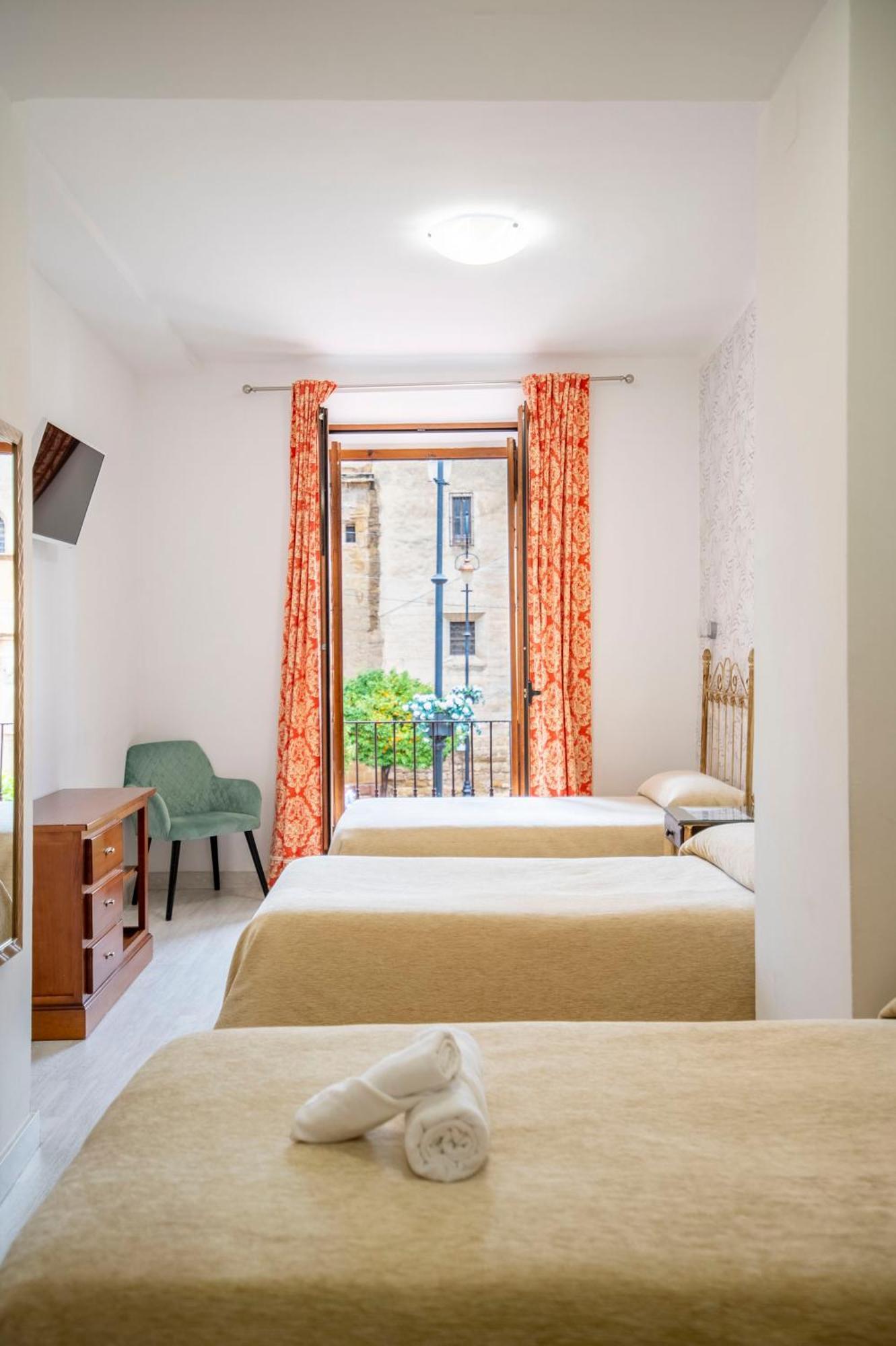 Hotel Manzanito Антекуера Екстериор снимка