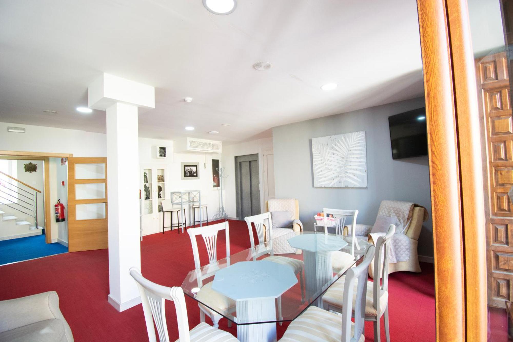 Hotel Manzanito Антекуера Екстериор снимка