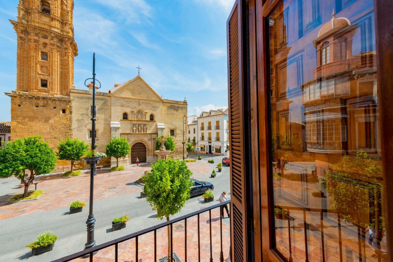 Hotel Manzanito Антекуера Екстериор снимка
