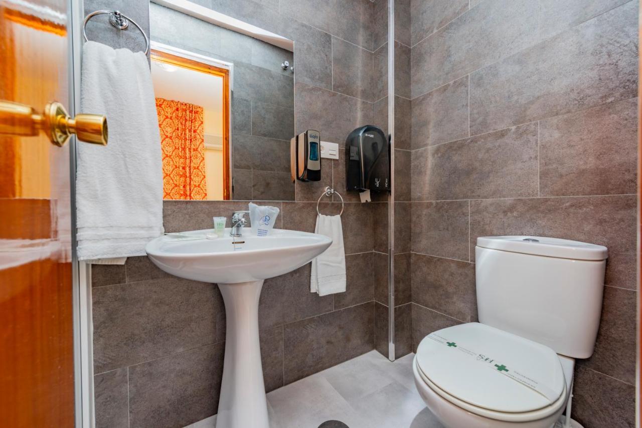 Hotel Manzanito Антекуера Екстериор снимка