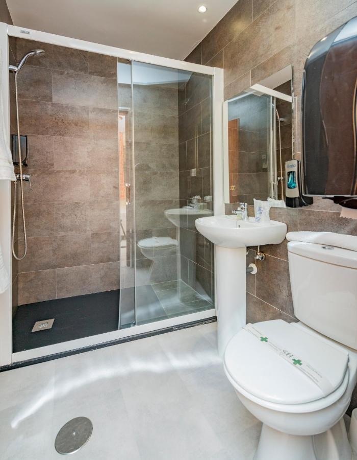 Hotel Manzanito Антекуера Екстериор снимка